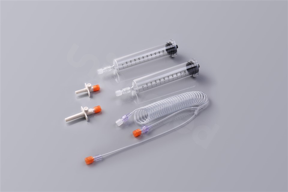 65ml/200ml MRI Syringe For Medtron