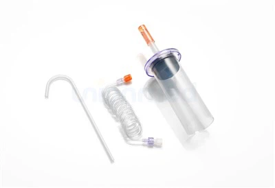 CT Syringe for OptiVantage 200ml
