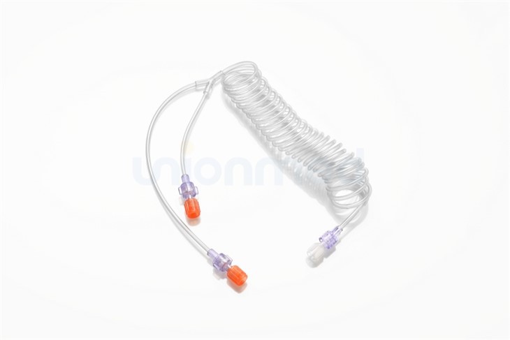 Y Connector Tube For CT MRI 250cm