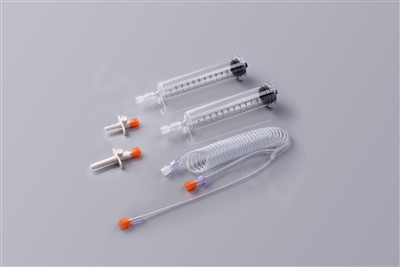 Medtron MR Injector 65ml/65ml Syringe