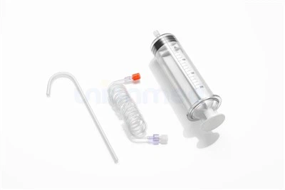 Nemoto CT Syringe 200ml