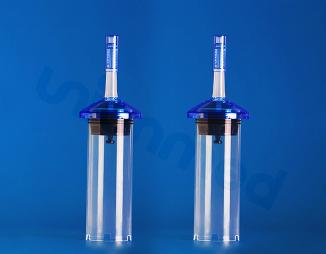 High Pressure Syringe Kit for LF OptiVantage Dual Head CT ...